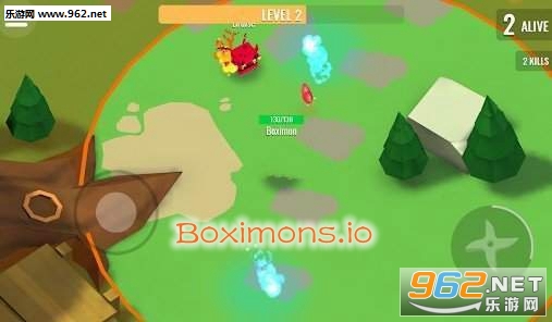 Boximons.io��Ϸ