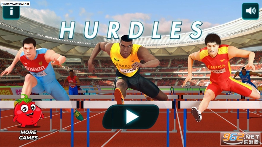Hurdles 3D��Ϸ