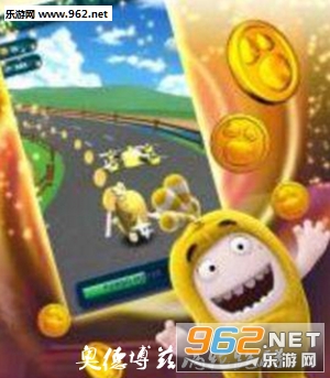 奥德博兹涡轮跑酷安卓版 奥德博兹涡轮跑酷安卓版