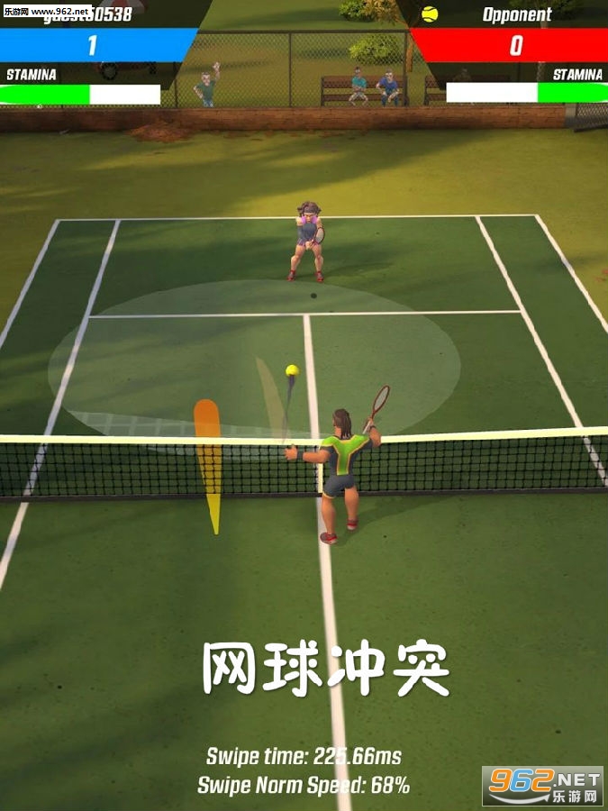 网球冲突TennisClash最新版 网球冲突TennisClash最新版