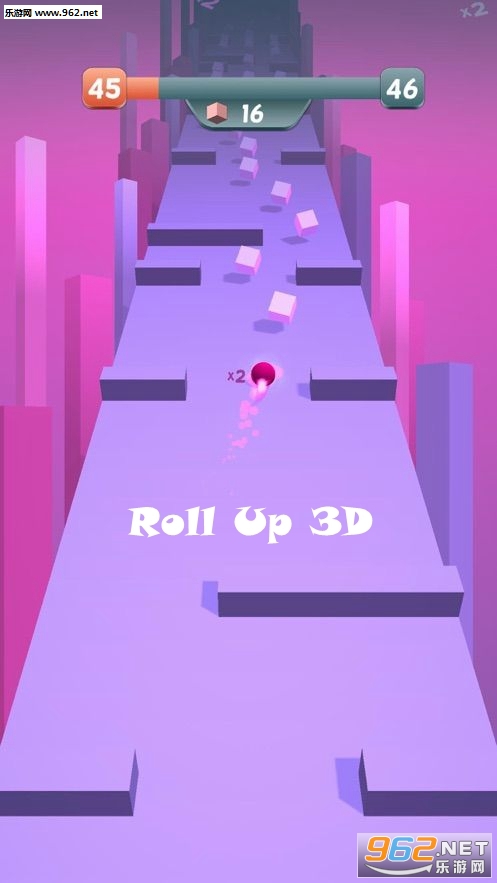 Roll Up 3D��Ϸ