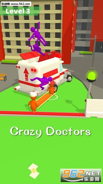 ��̧������6Crazy Doctors��Ϸ