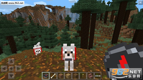 Minecraft(�ҵ�������Ұ�1.14.2.51���²��԰�)��ͼ0