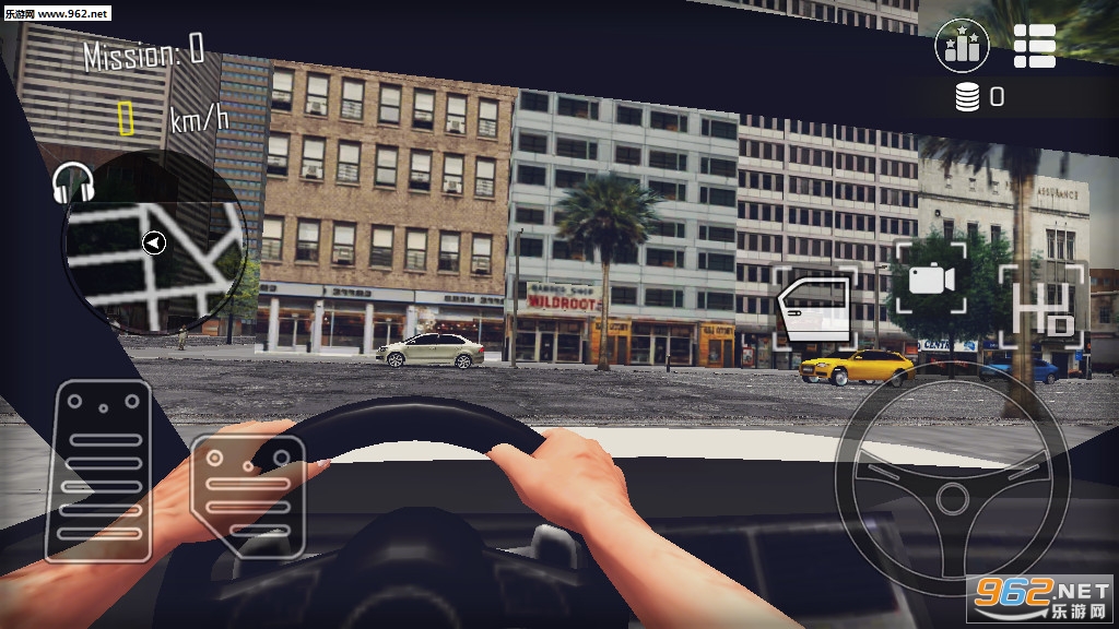 Real Parking - OpenWord Parking Game(真实停车王开放世界最新版)截图2