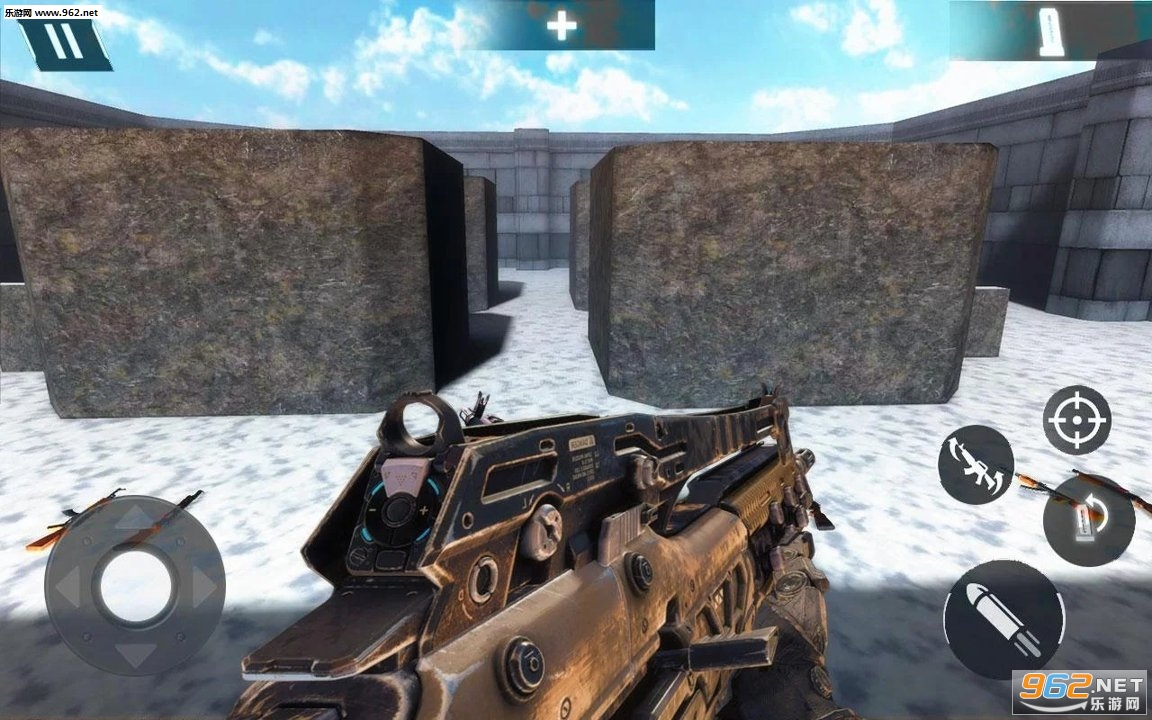 Counter Terrorist Warfare: Grand Battle Royale(����ս�����İ�)v2.6��ͼ1