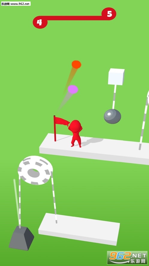 Stuck On Ropes���������Ϲٷ���v1.1��ͼ1