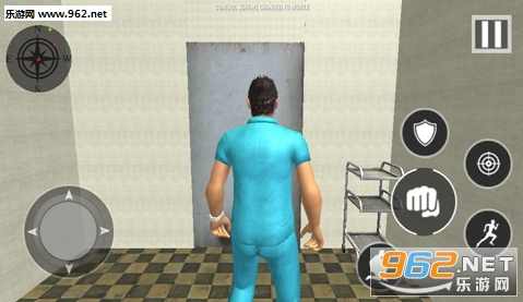 Mental Hospital Escape: Survival Mission(����Ժ��������ʹ����׿��)��ͼ1