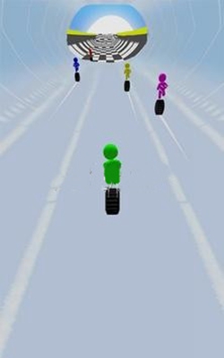 Turbo Shift Racer!(���ֻ���������Ϸ)v1.0��ͼ2