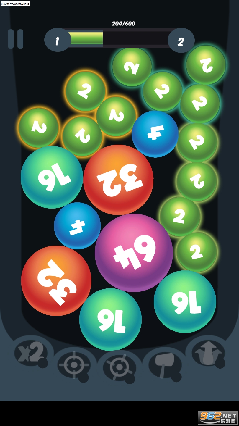 ը�Ѻϲ�2048�����v1.1��ͼ2
