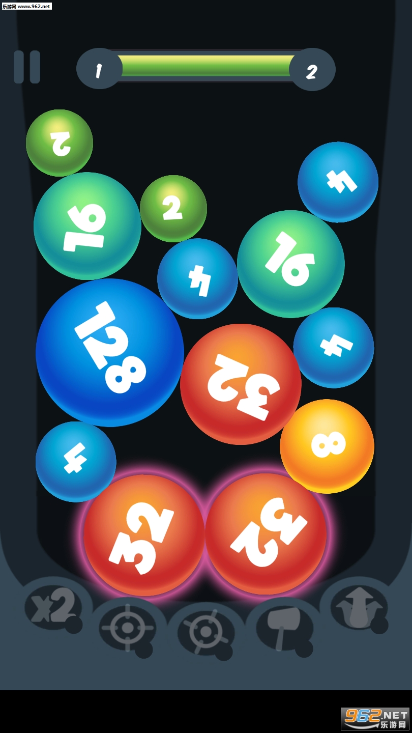 ը�Ѻϲ�2048�����v1.1��ͼ1
