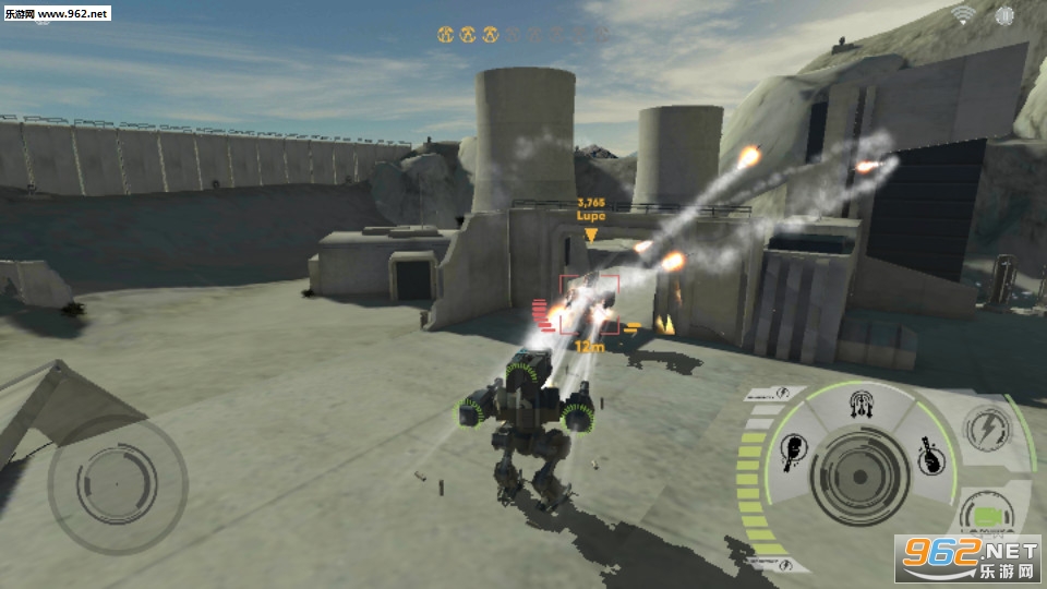Mech Battle(����ս������)��ͼ4