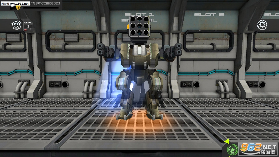 Mech Battle(����ս������)��ͼ0