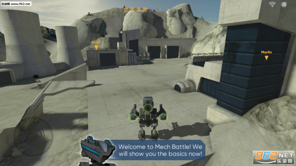 Mech Battle(����ս������)��ͼ1