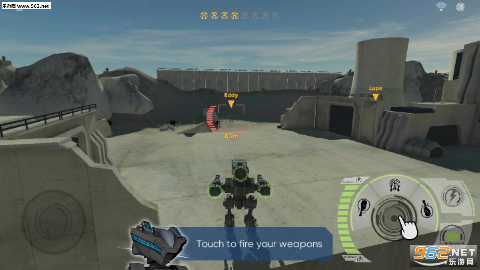 Mech Battle(����ս������)��ͼ2