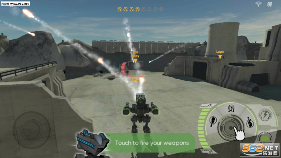 Mech Battle(����ս������)��ͼ3