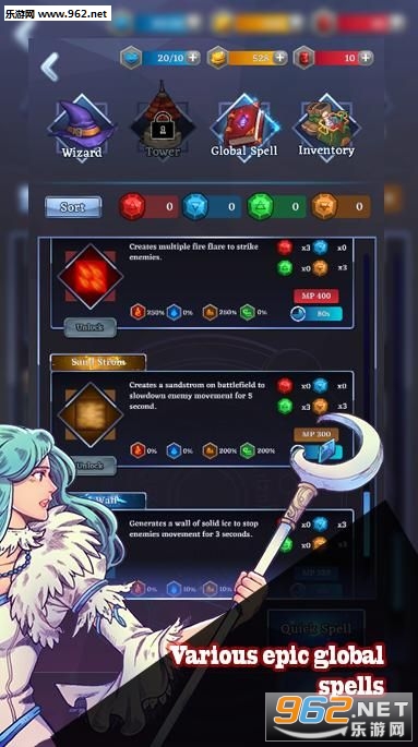 Leturn - Defense Of Magic(leturnħ�������ٷ���)��ͼ2