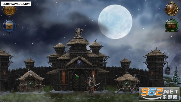 Horror Hotel(����֮�����İ�)v1.0.1��ͼ2