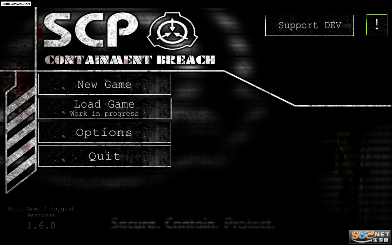 SCP - Containment Breach(scp����ʧЧ������)v1.6.0.3��ͼ3