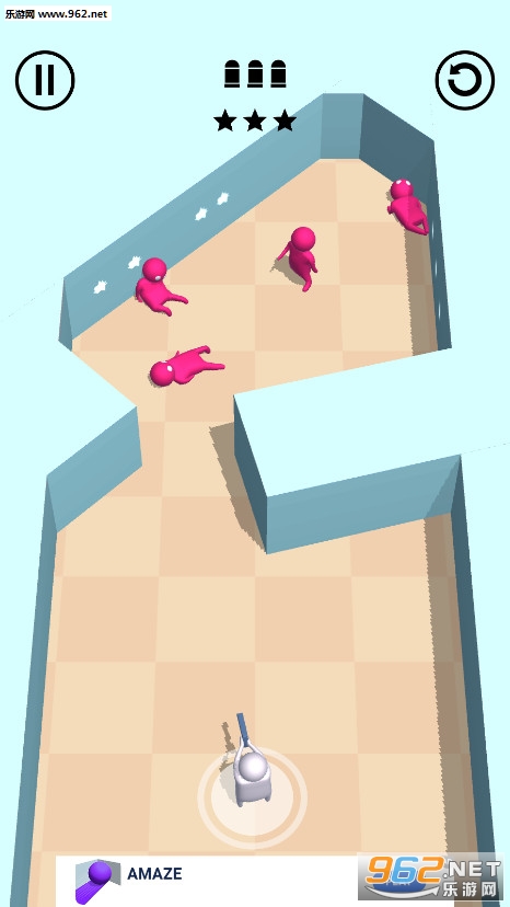 Bullet Man(�ӵ���3D��Ϸ)��ͼ2