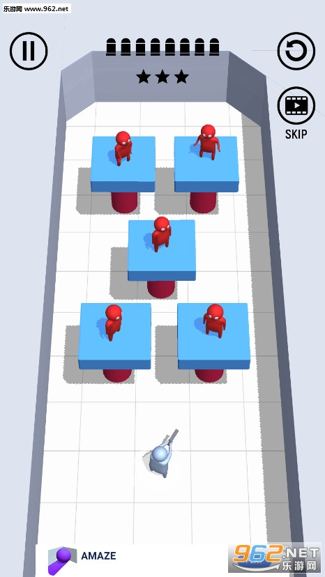 Bullet Man(�ӵ���3D��Ϸ)��ͼ3