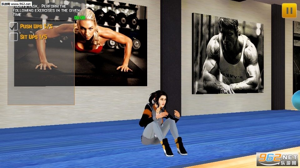 Modern Gym Simulator(����ģ����gym simulator�ֻ���)��ͼ1
