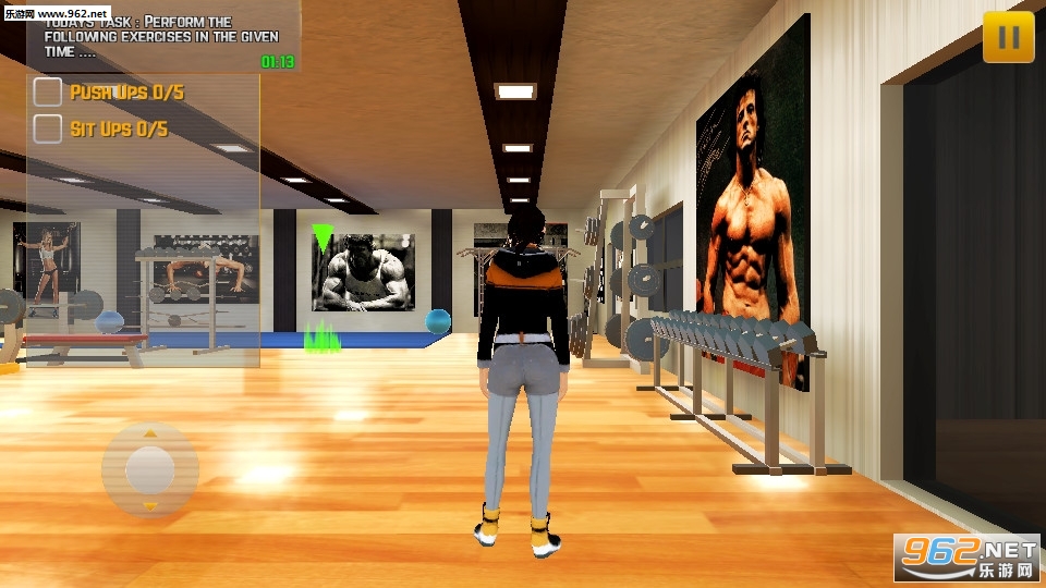 Modern Gym Simulator(����ģ����gym simulator�ֻ���)��ͼ2
