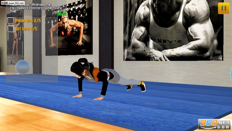 Modern Gym Simulator(����ģ����gym simulator�ֻ���)��ͼ0