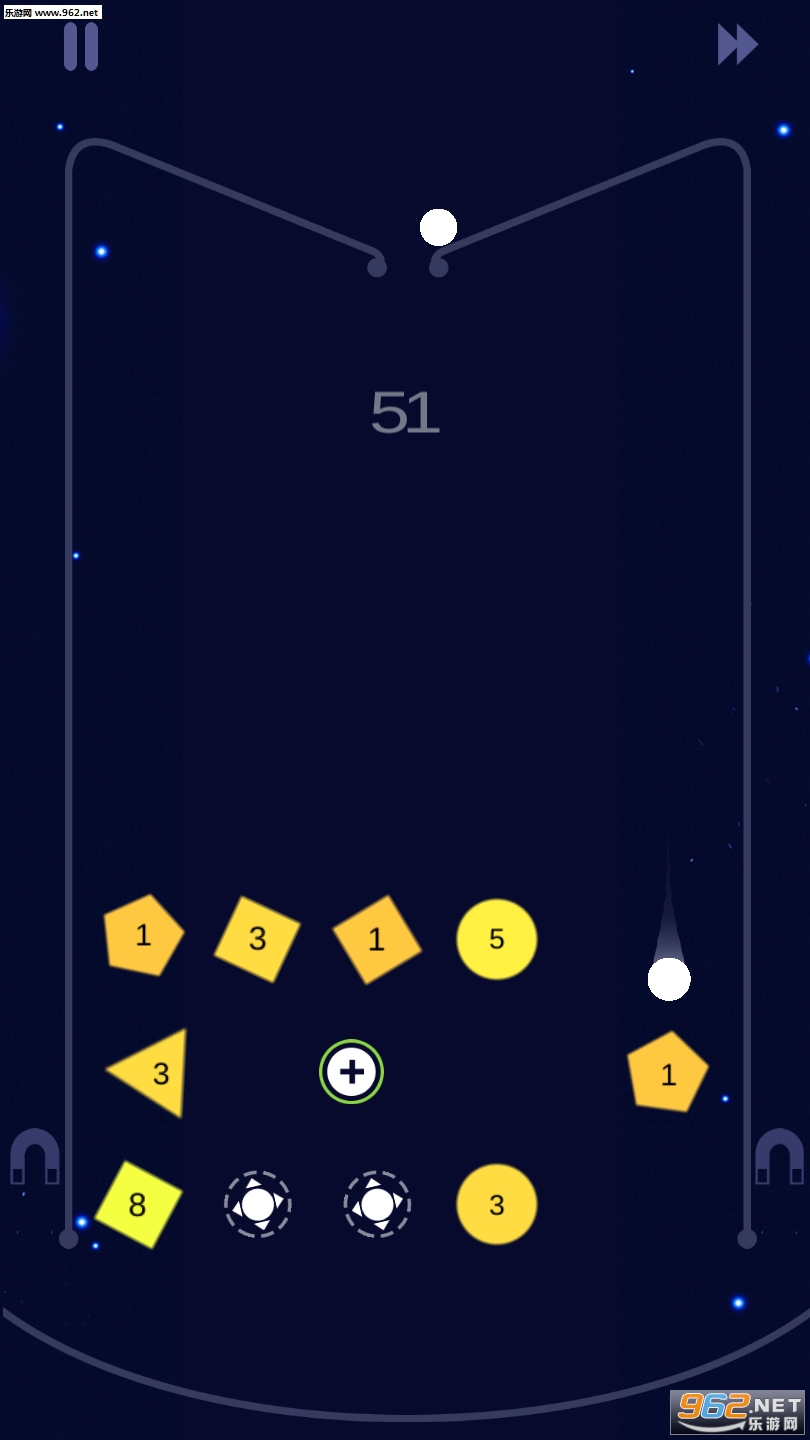 Pinball VS Block(最强弹一弹赚钱版)截图2