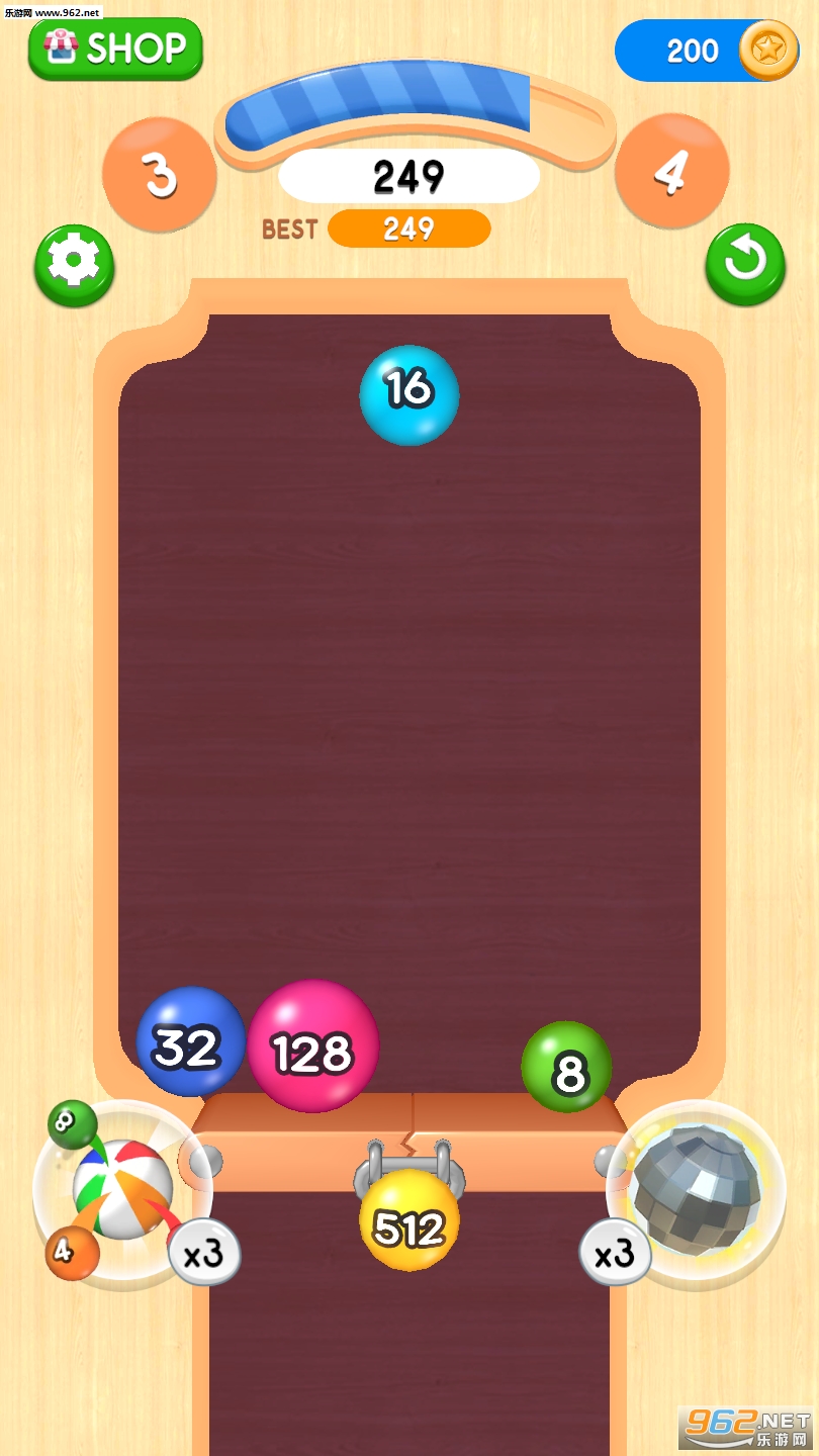2048���������v1.4.1��ͼ0