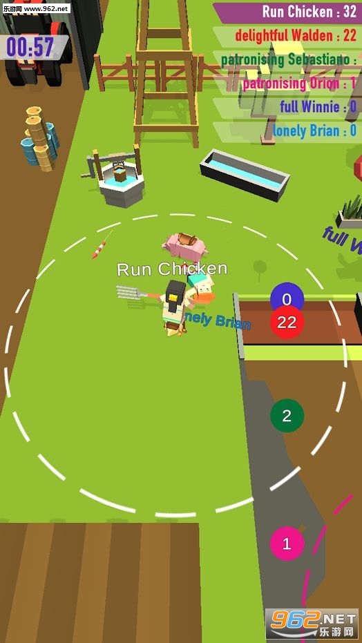 Run Chicken Run(�ܸ�������׿��)��ͼ0