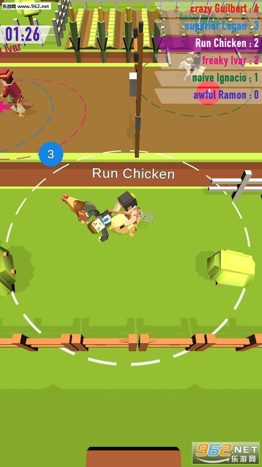Run Chicken Run(�ܸ�������׿��)��ͼ1