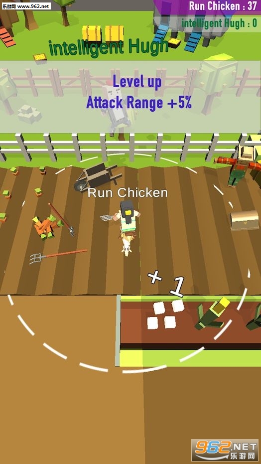 Run Chicken Run(�ܸ�������׿��)��ͼ2