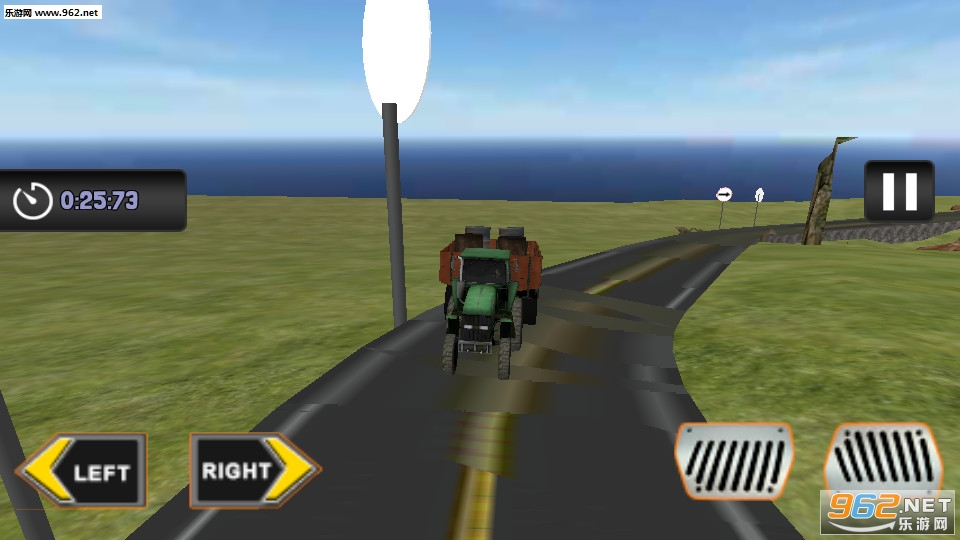 Offroad Hill Transport Tractor 2020(越野山地拖拉机2020安卓版)截图3