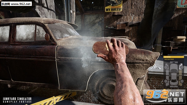 Junkyard Builder(������ģ�����ֻ���)��ͼ2