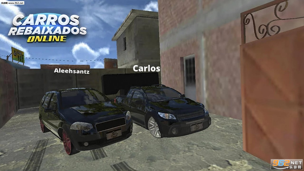 Carros Rebaixados Online(卡罗斯雷拜萨多斯安卓中文版)截图3