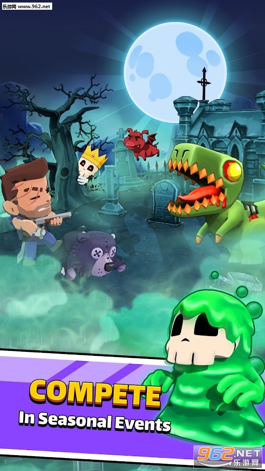 Magic Brick Wars(����������ս�������°�)v1.0.33��ͼ4