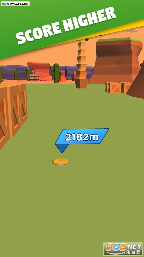 Throwing Disc 3D(�׷���3D��׿��)��ͼ0