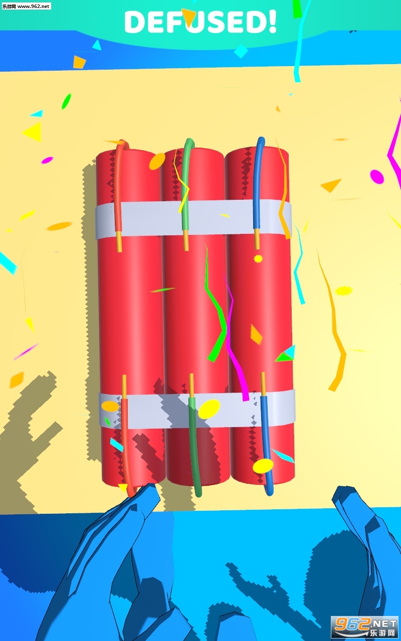 Bomb Player 3D(�Ҳ�ը��������Ϸ)��ͼ1