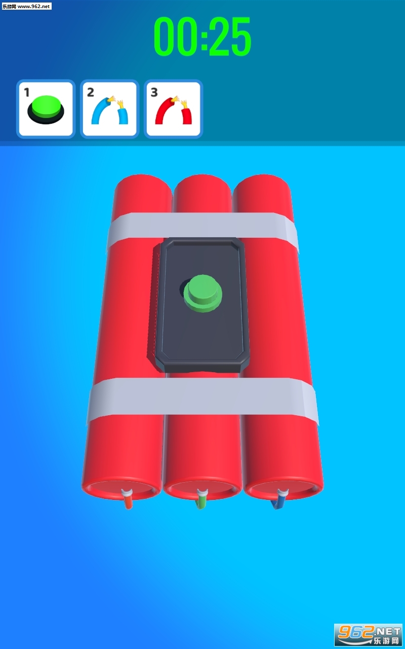 Bomb Player 3D(�Ҳ�ը��������Ϸ)��ͼ2