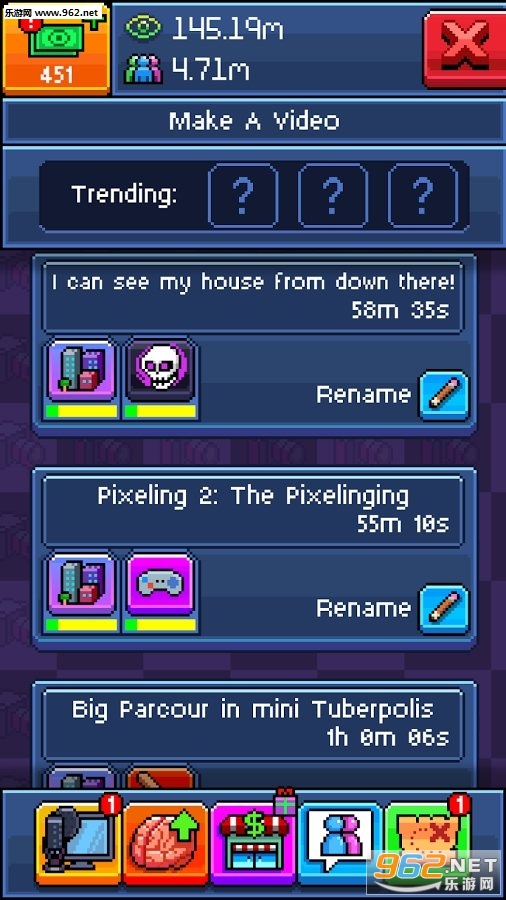 PewDiePie的主播模拟器汉化版截图2