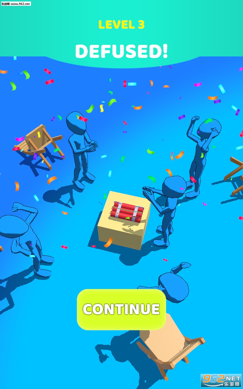 Bomb Player 3D(我拆炸弹贼6游戏)截图0