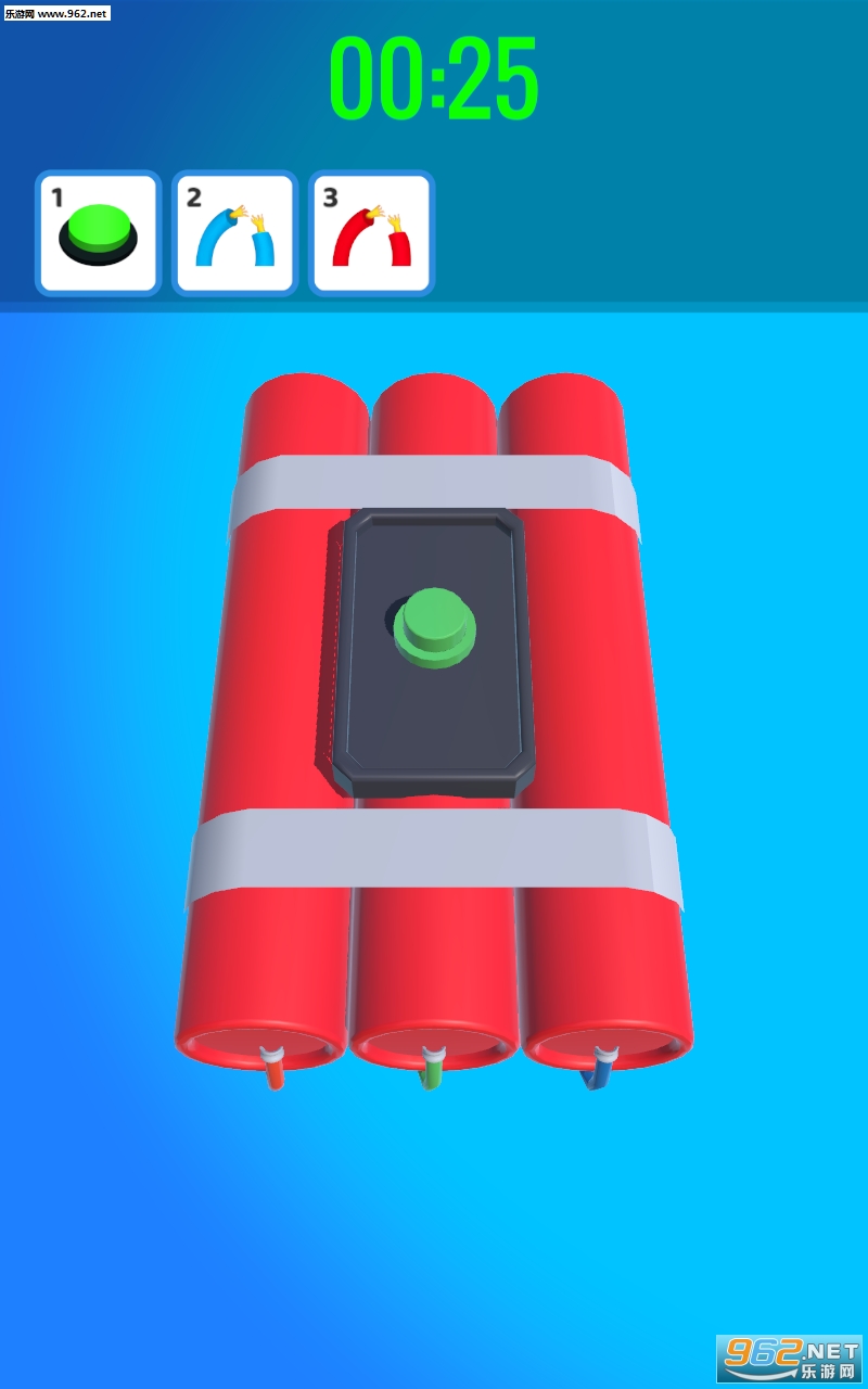 Bomb Player 3D(我拆炸弹贼6游戏)截图1