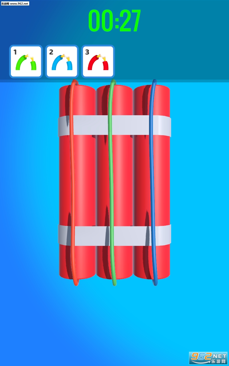 Bomb Player 3D(我拆炸弹贼6游戏)截图3