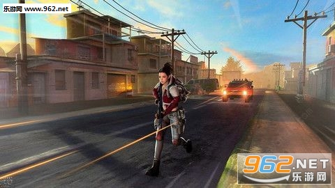 Counter Attack Shooting (CAS) - New FPS Battle(反击射击官方版)截图0