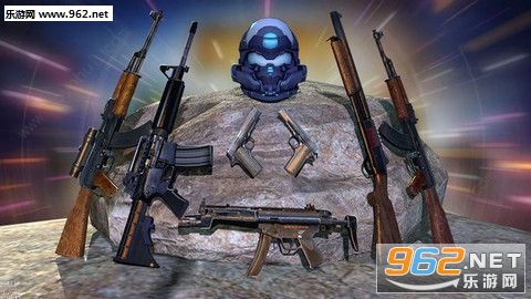 Counter Attack Shooting (CAS) - New FPS Battle(反击射击官方版)截图2