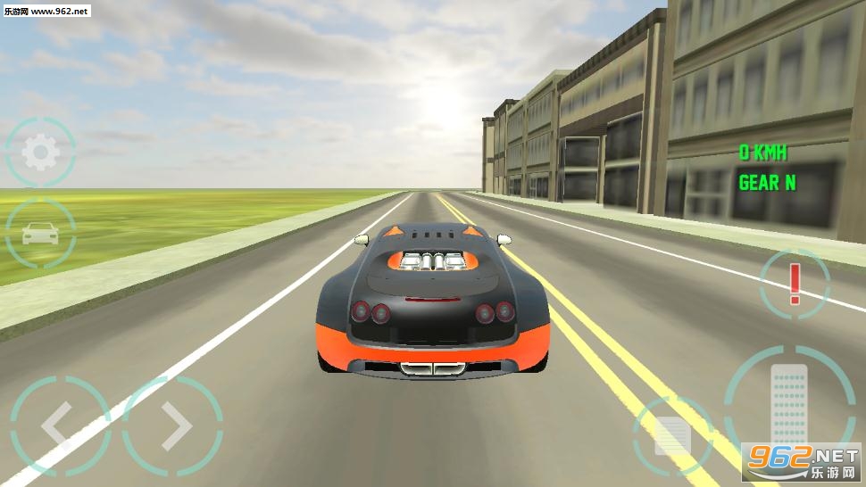 Luxury Car Simulator(�й�����ģ�ⰲ׿��)��ͼ0