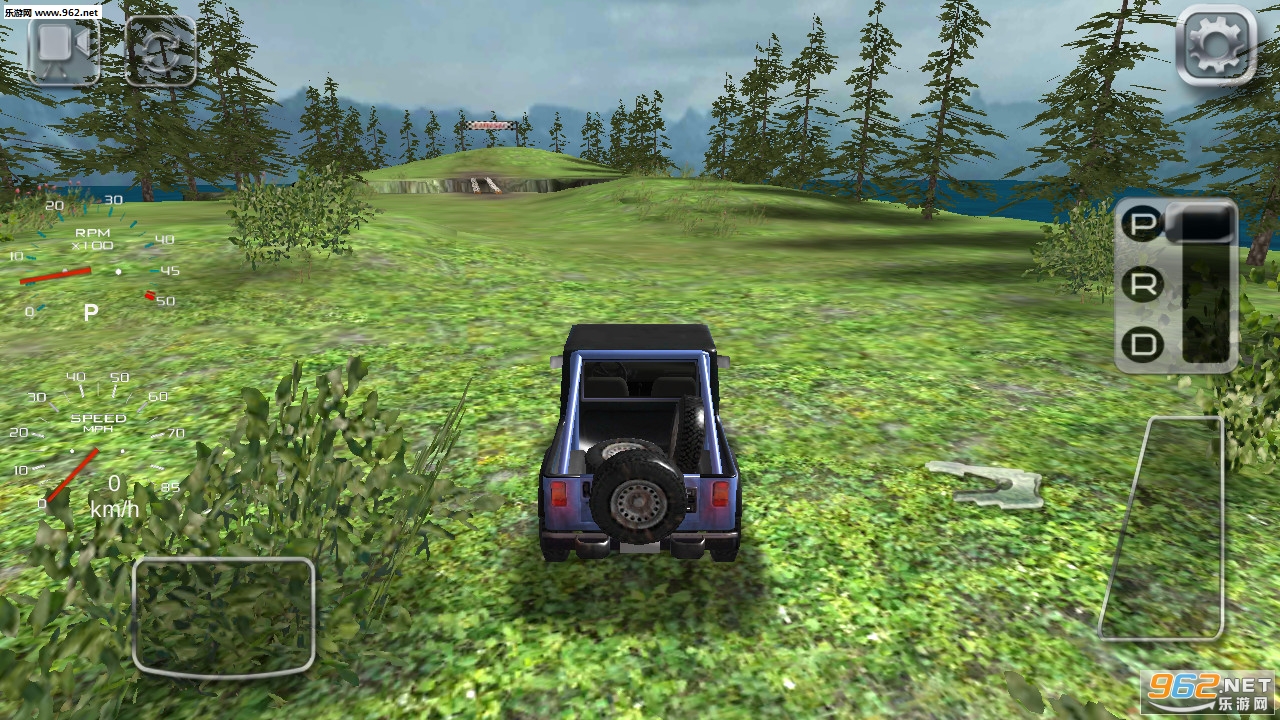 ��ʵ4x4ԽҰ����4��Ϸ2020��ͼ1