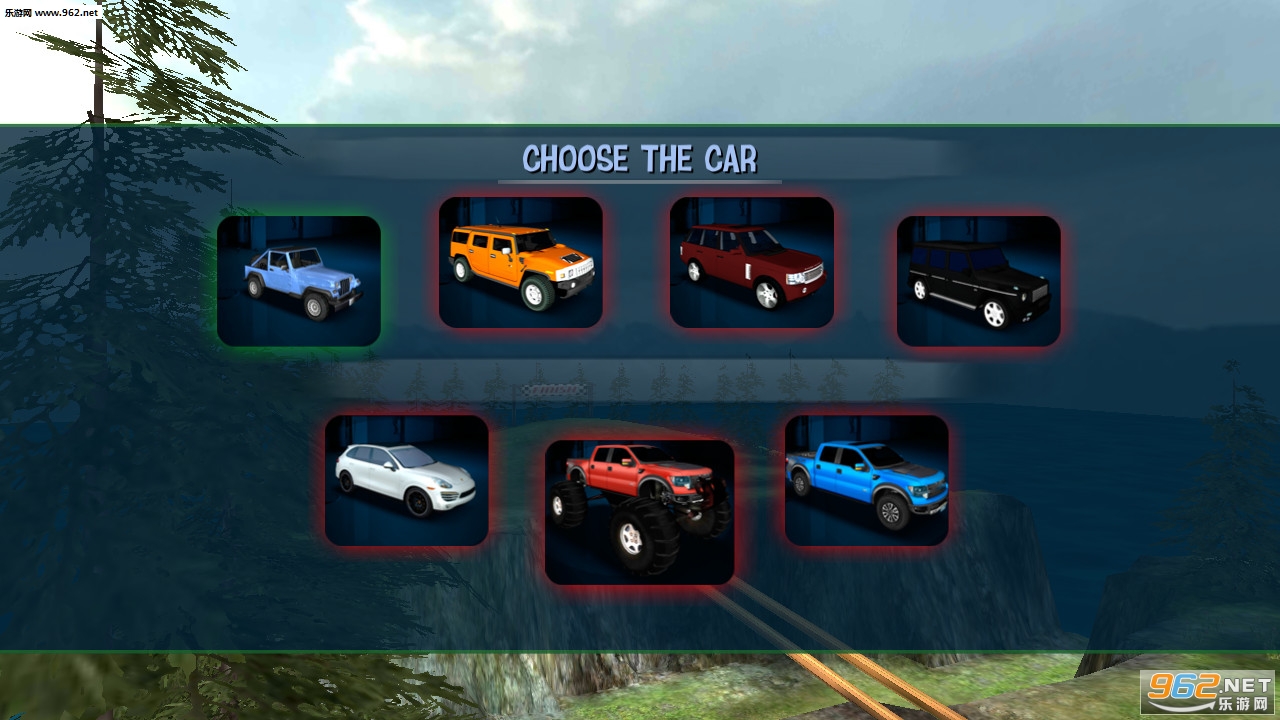 ��ʵ4x4ԽҰ����4��Ϸ2020��ͼ2