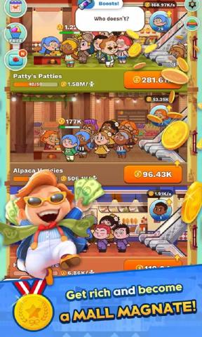Tap Tap Plaza(�����̳����׬Ǯ��)��ͼ2
