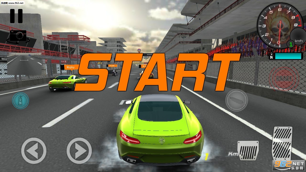 BMWX5CarRacingSimulator(����X5����ģ������Ϸ)��ͼ0